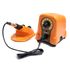 HAKKO FD-210-01 Mypen-α, Trạm sắt hàn & đốt gỗ, kiểm soát nhiệt độ, đầu bút đa năng (T21-B1, T21-K8) cho da, thủ công gỗ, chạm khắc HAKKO FD-210-01 Mypen-α, Trạm sắt hàn & đốt gỗ, kiểm soát nhiệt độ, đầu bút đa năng (T21-B1, T21-K8) cho da, thủ công gỗ, chạm khắc